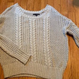 Crocheted Sweater